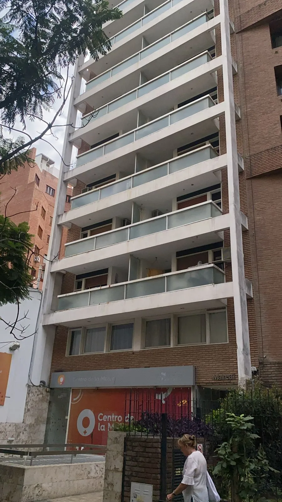 Departamento en Obispo Oro 441