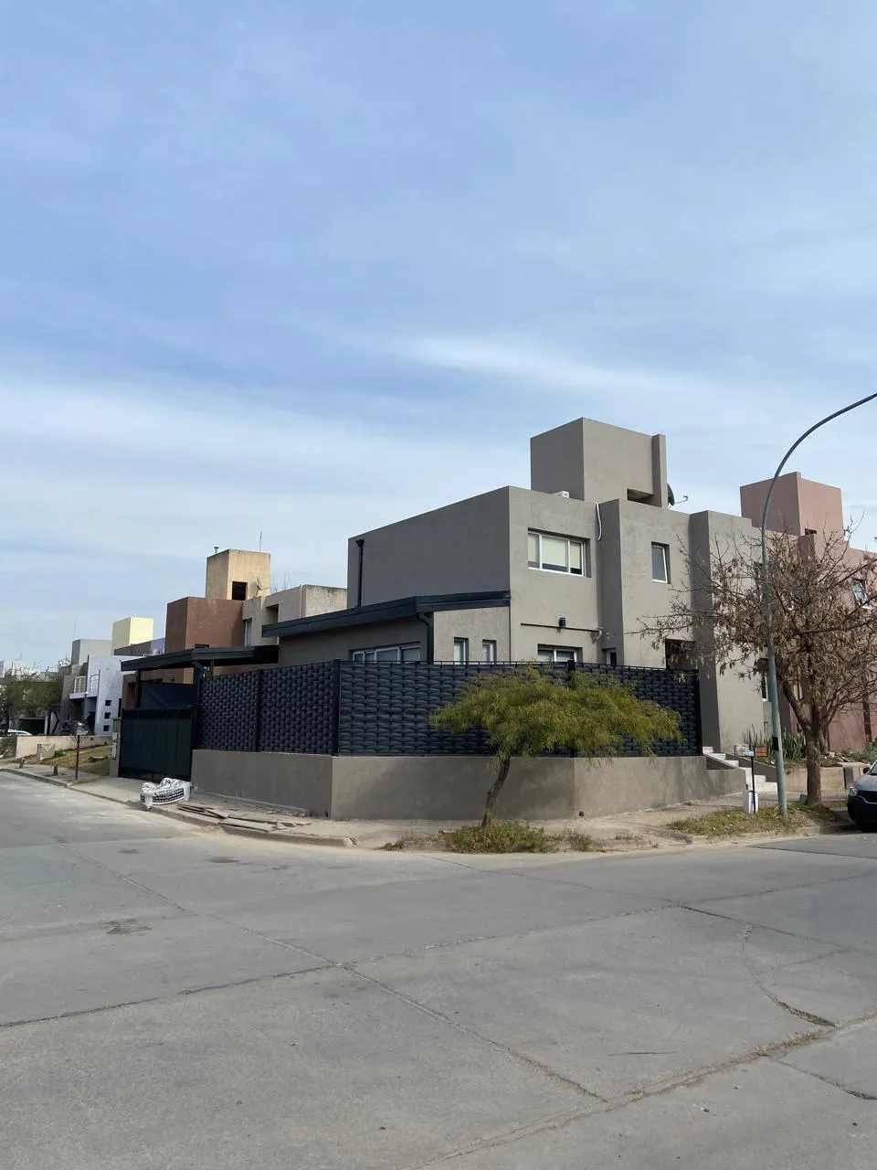 La Catalia Rivera Indarte Categoria 3 dormi suite Escritrura
