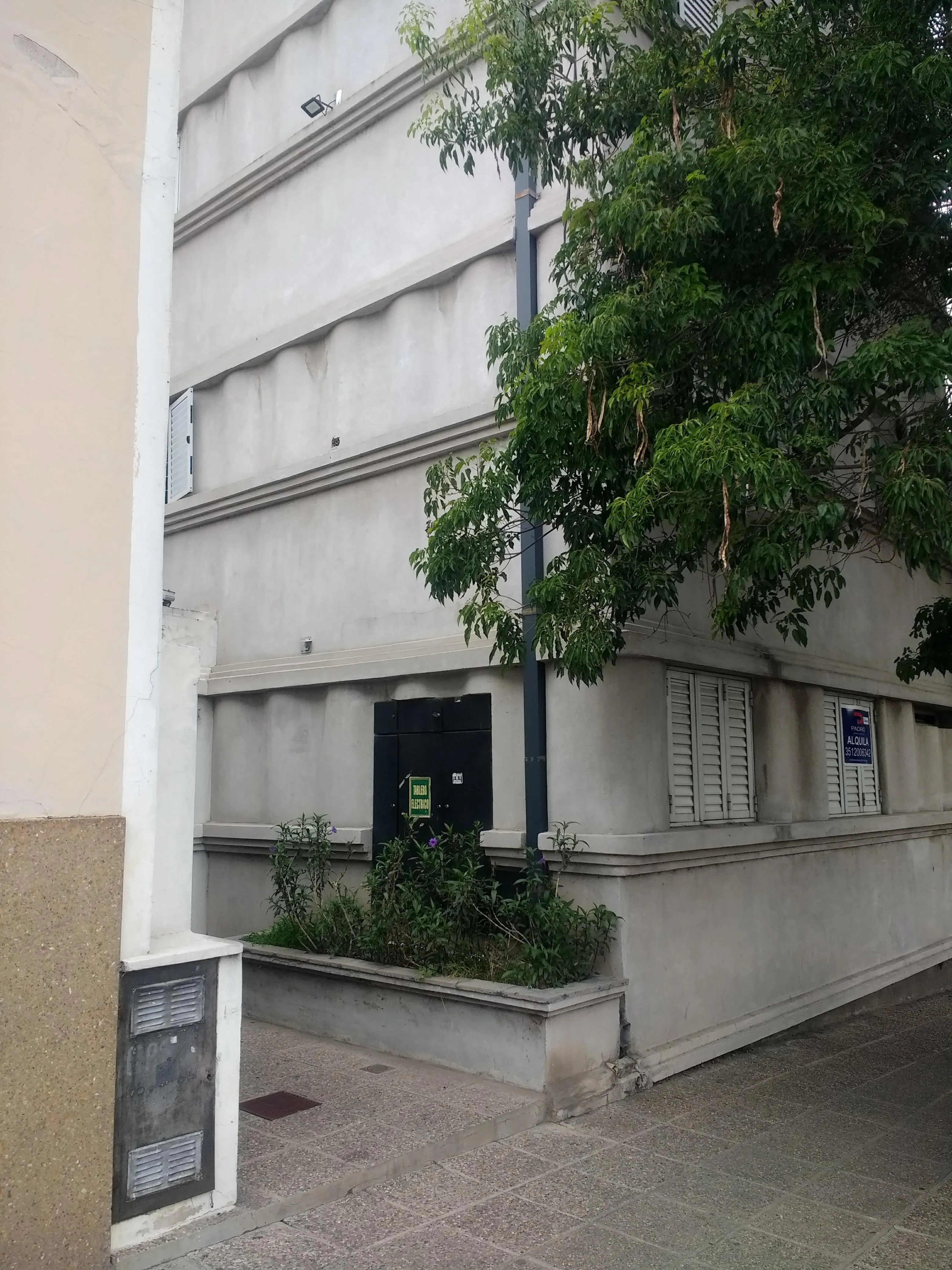 Av. Patria 360, departamento en planta baja, 2 dormitorios
