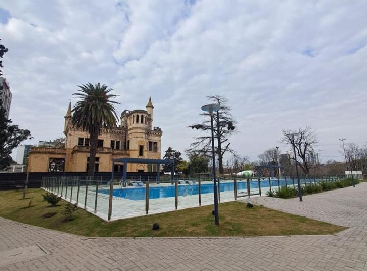Departamento · 65m² · 4 Ambientes · 1 Cochera