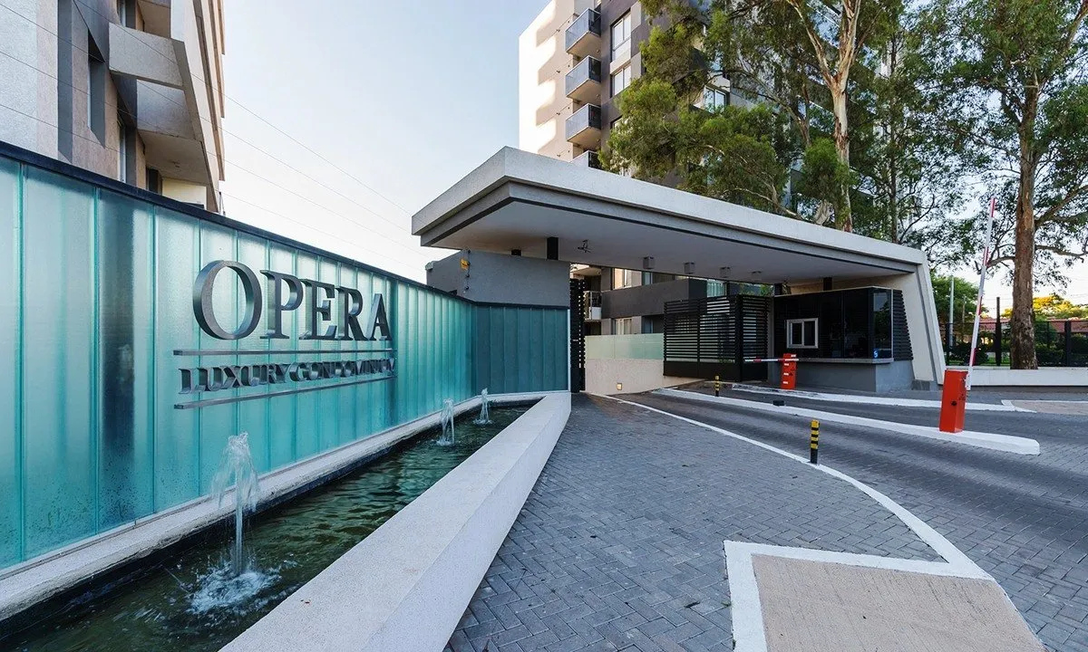 ALQUILER DEPTO 1 DORM “OPERA LUXURY”  750.000