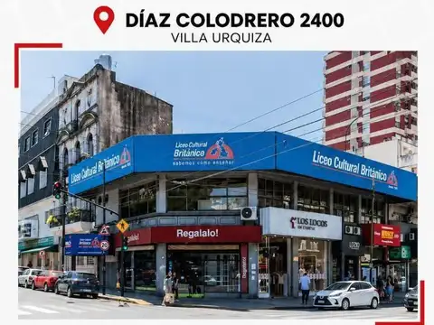 Oficina en Alquiler en Villa Urquiza, Capital Federal