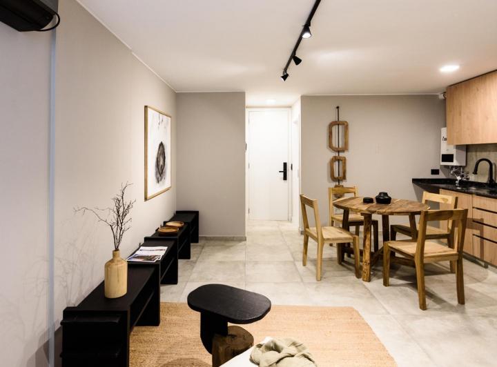 Departamento · 41m² · 2 Ambientes