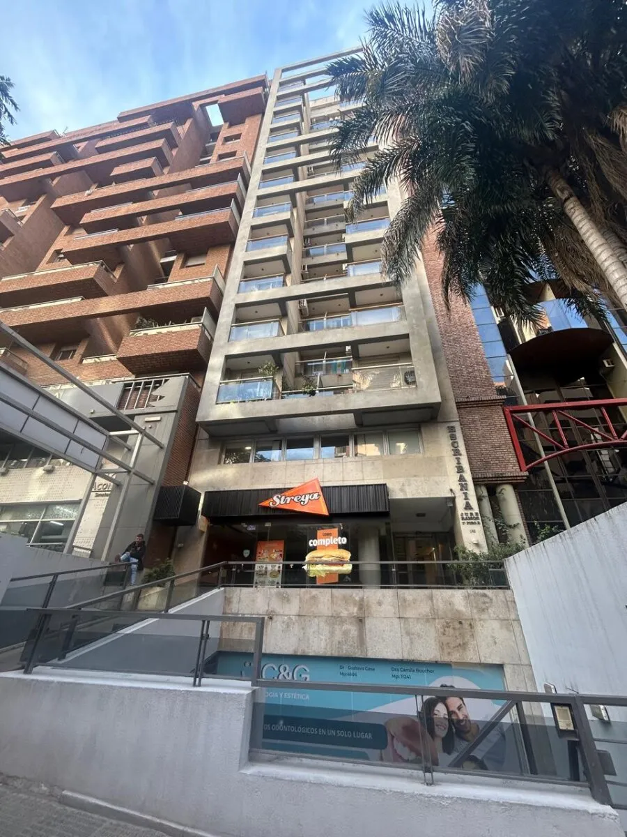 ALQUILER DEPARTAMENTO DE UN DORMITORIO EN NUEVA CORDOBA