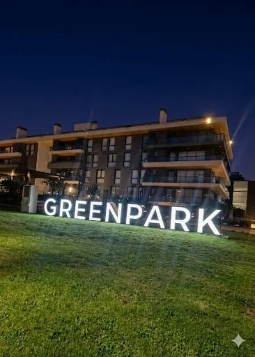 VENTA DEPARTAMENTO GREENPARK- VALLE ESCONDIDO
