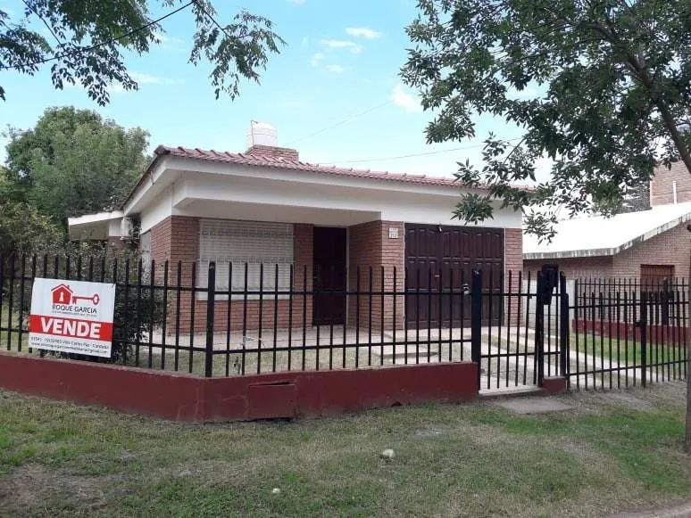 VENDO CASA EN VILLA CARLOS PAZ ZONA SUR