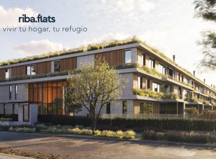 Departamento · 380m² · 7 Ambientes · 2 Cocheras