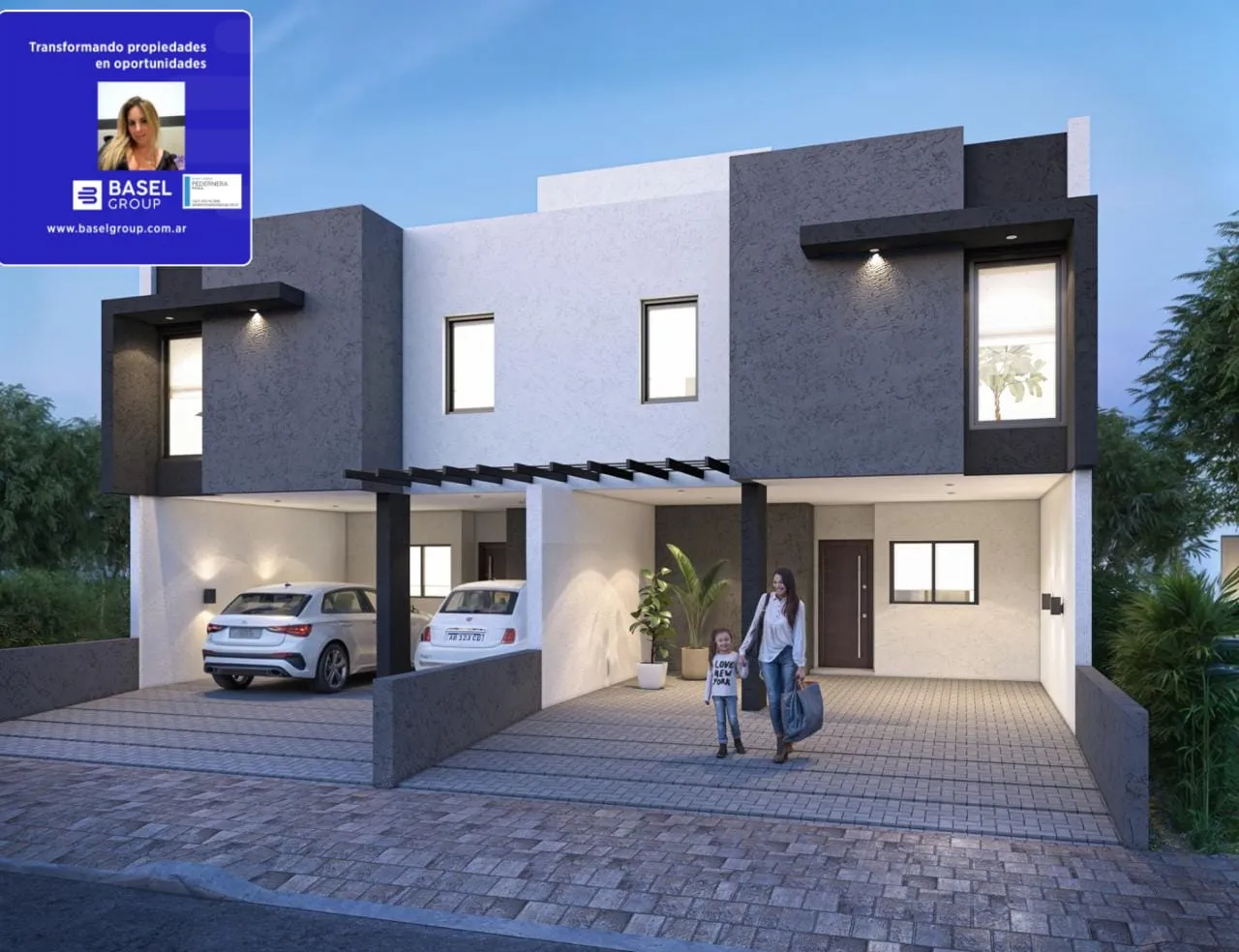 QUEBRADA DE MANANTIALES DUPLEX 3 DORMIT A ESTRENAR!!