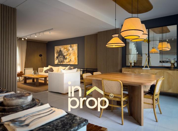 Casa · 118m² · 4 Ambientes · 1 Cochera