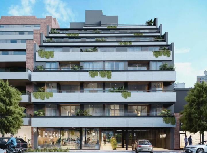 Departamento · 48m² · 3 Ambientes