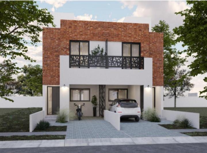 Casa · 125m² · 5 Ambientes · 1 Cochera