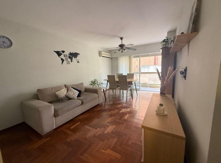 Departamento · 65m² · 3 Ambientes · 1 Cochera