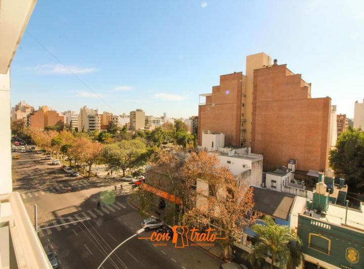 Departamento · 45m² · 3 Ambientes