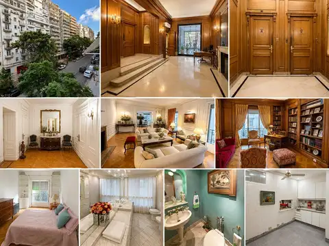 Departamento en Alquiler en Recoleta, Capital Federal