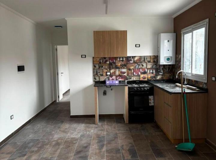 Departamento · 60m² · 1 Dormitorio