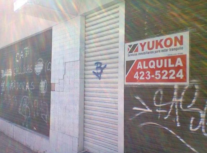 Local comercial · 20m² · 1 Ambiente