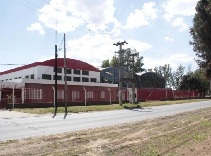 Bodega-Galpón · 6000m²