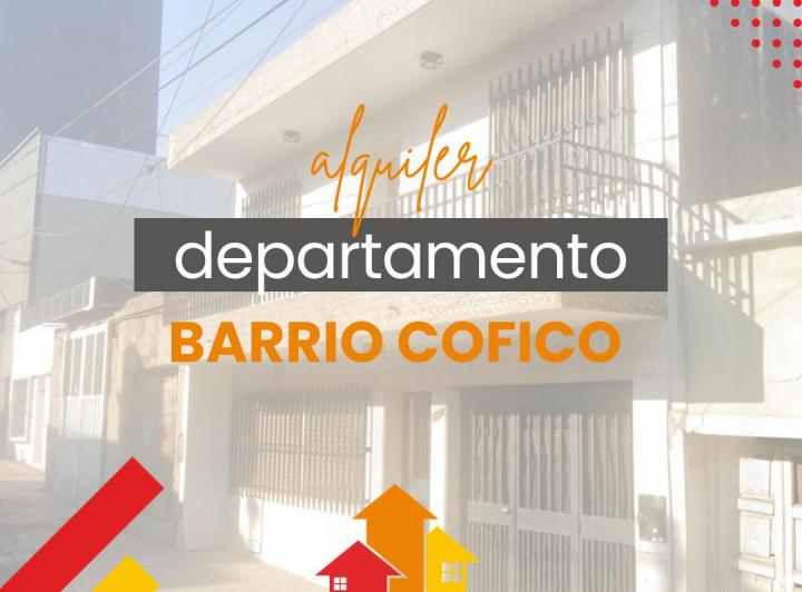 Departamento · 50m² · 2 Ambientes