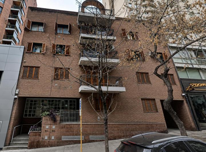 Departamento · 42m² · 2 Ambientes