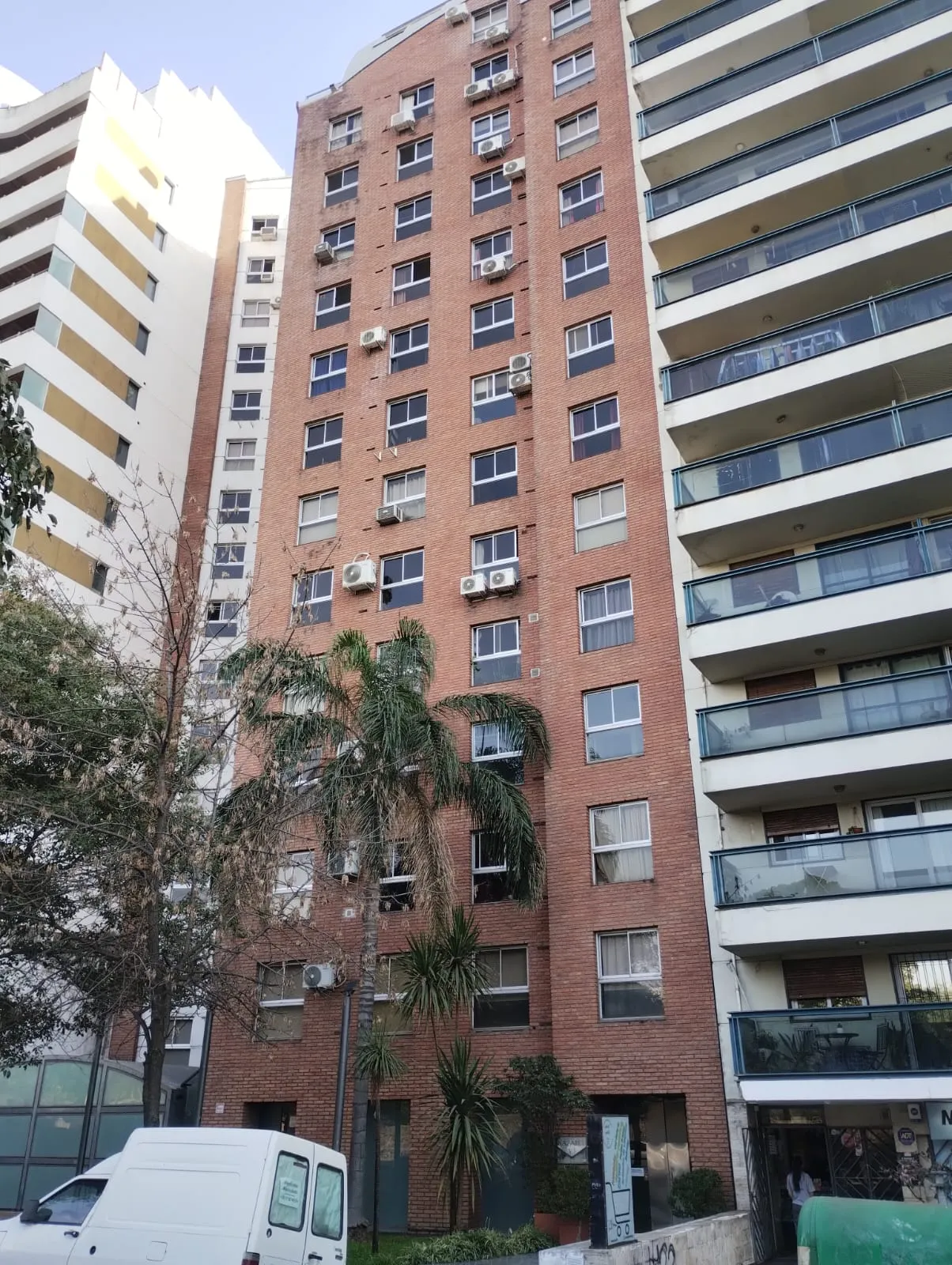 NVA CBA: 1d Frente Parque Lugones al 200