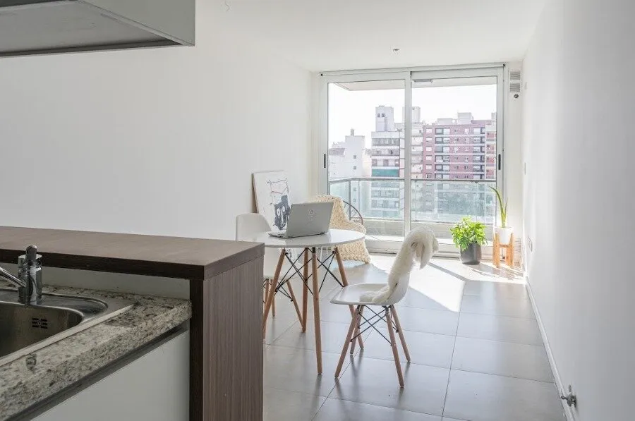 Departamento Venta 1 Dormitorios -  Entrega INMEDIATA a ESTRENAR - Amenities-