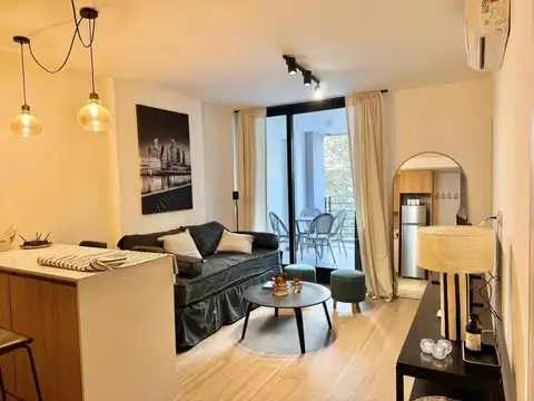 Departamento en Alquiler Temporal en Palermo Soho, Palermo