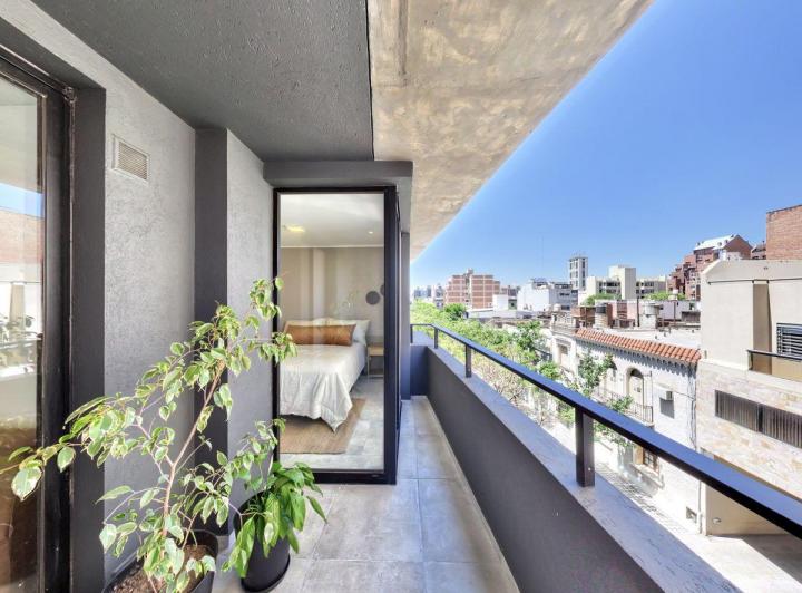 Departamento · 41m² · 2 Ambientes