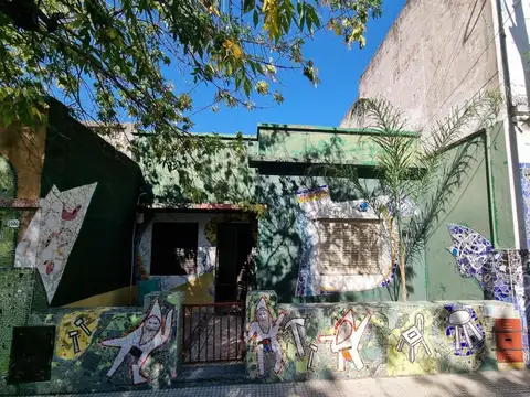 PH en Venta en Barracas, CABA