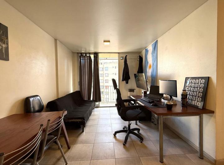 Departamento · 41m² · 2 Ambientes