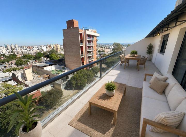 Departamento · 30m² · 3 Ambientes