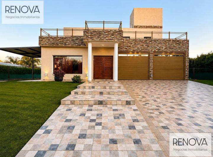 Casa · 481m² · 7 Ambientes · 2 Cocheras