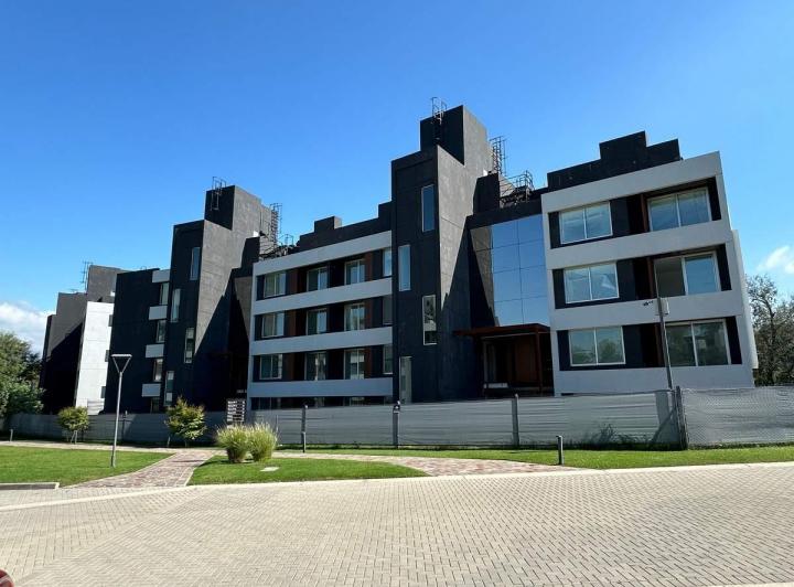 Departamento · 201m² · 9 Ambientes · 2 Cocheras