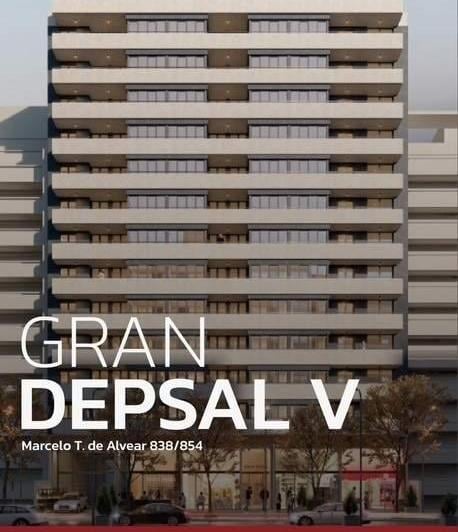 Departamento · 51m² · 2 Ambientes
