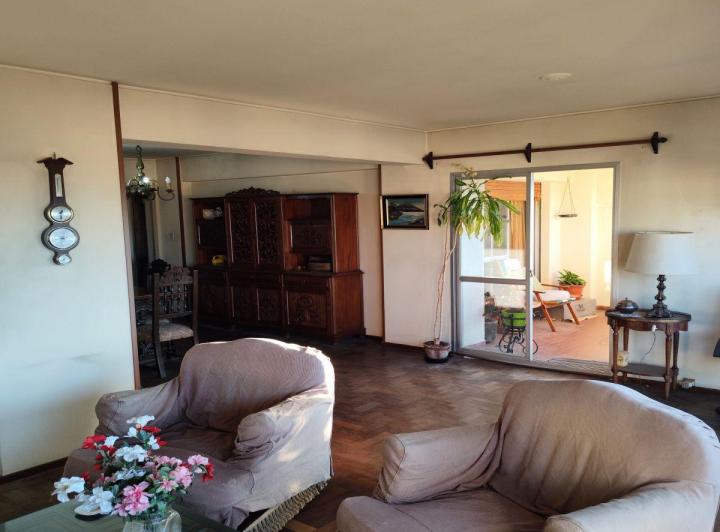 Departamento · 171m² · 7 Ambientes · 1 Cochera