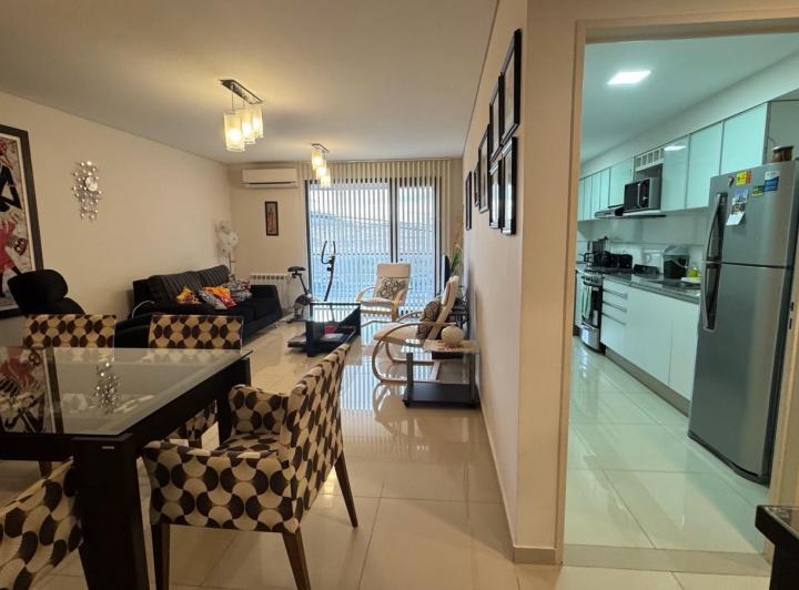 Departamento · 83m² · 4 Ambientes · 1 Cochera