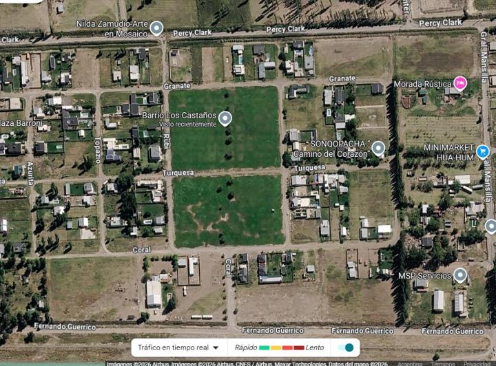 Terreno · 600m²