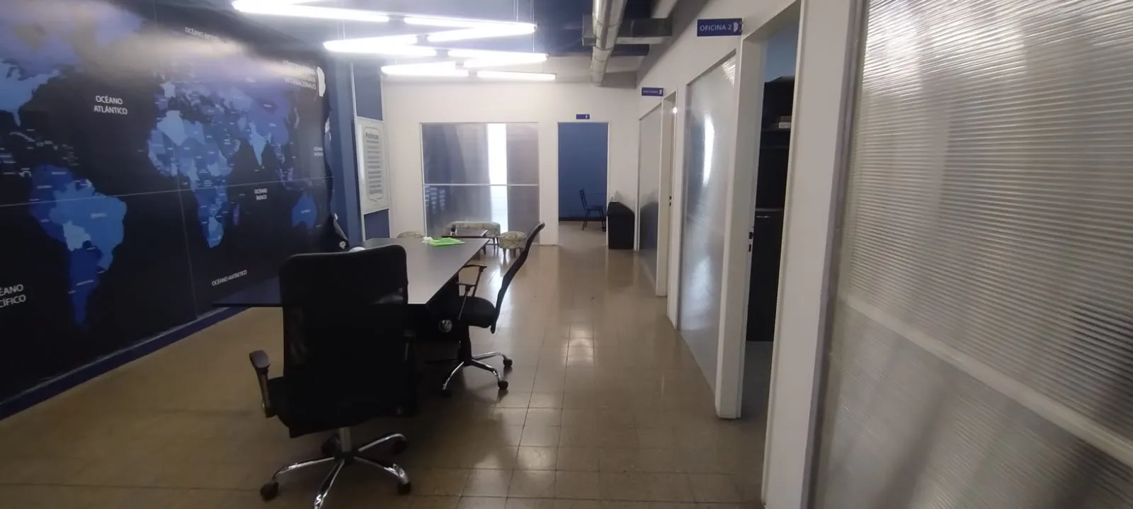 OFICINA GIGANTE EN PLENO CENTRO (DIVISIBLE)