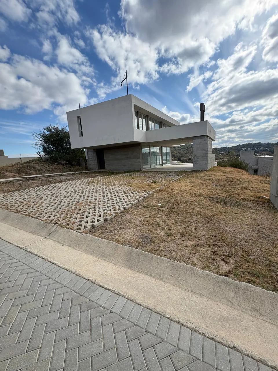 VILLA CARLOS PAZ VENTA CASA A ESTRENAR VENTURIA PUEBLO SERRANO