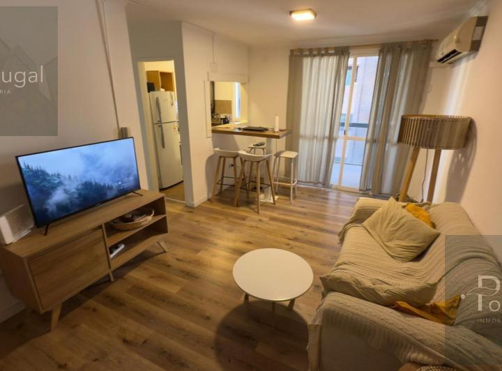 Departamento · 40m² · 1 Dormitorio