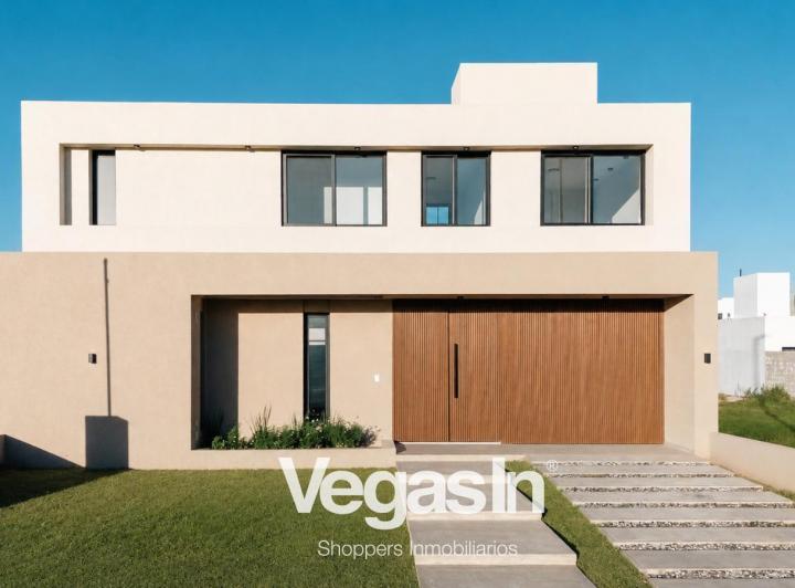 Casa · 175m² · 6 Ambientes · 1 Cochera
