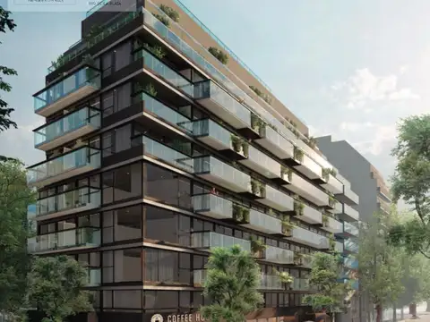 Departamento en Venta en Palermo, CABA