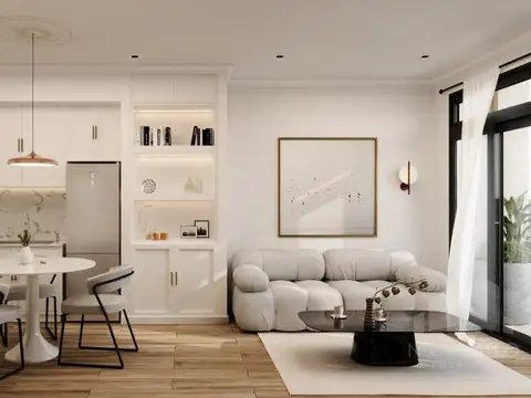 Departamento en Venta en Monserrat, Capital Federal