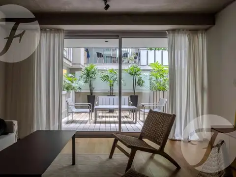 Departamento en Venta en Recoleta, CABA