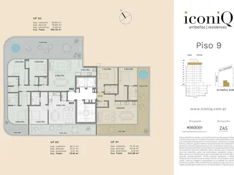 Departamento en Venta en Nuñez, Capital Federal