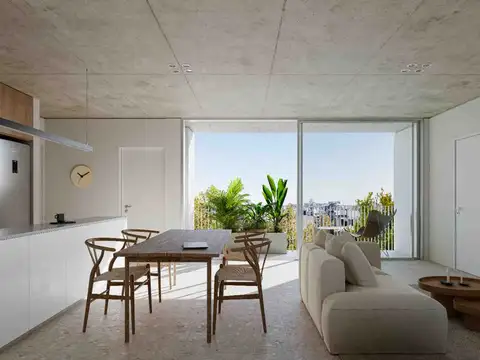 Departamento en Venta en Colegiales, Capital Federal