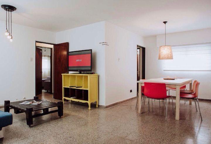 Departamento · 84m² · 4 Ambientes