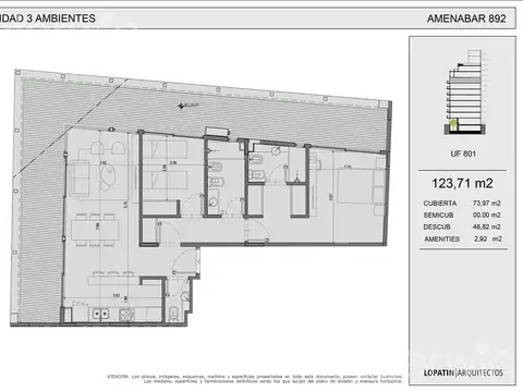 Departamento en Venta en Colegiales, Capital Federal
