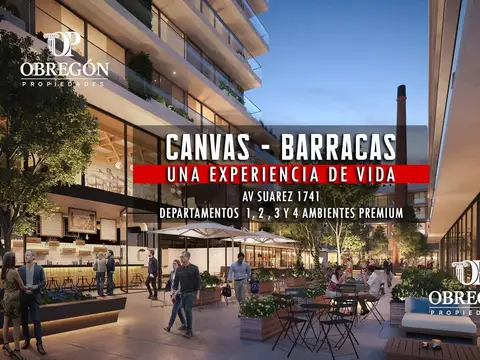 Departamento en Venta en Barracas, Capital Federal