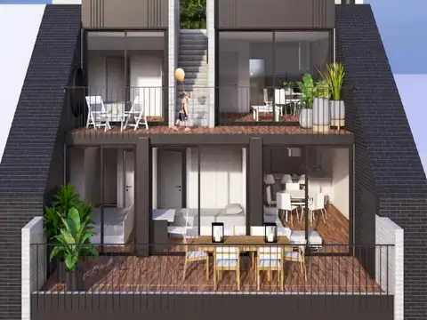 Departamento en Venta en Palermo Hollywood, Palermo