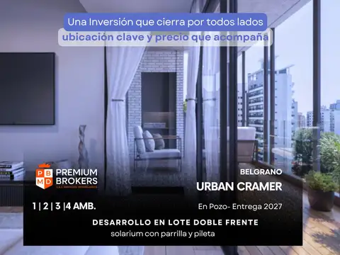 Departamento en Venta en Belgrano, Capital Federal